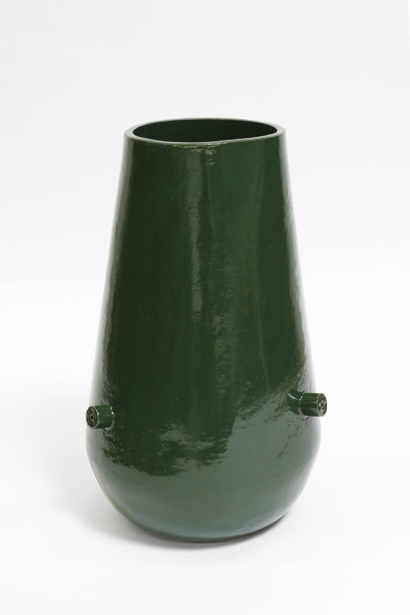 Giant Bowl Bottom Vase